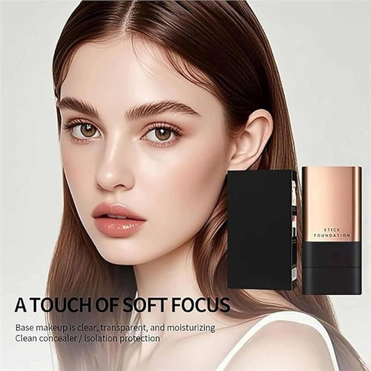 Double Head Foundation Make Up Stick