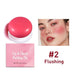 Lip & Cheek(Blush) - Korean Pudding  Pot Long Lasting