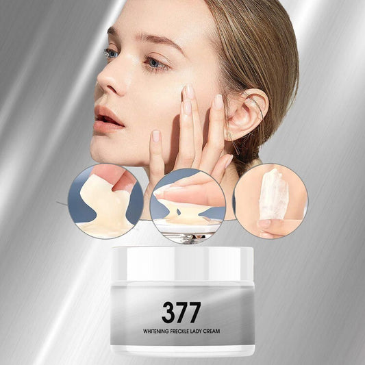 377 Whitening Freckle Lady Cream 100g