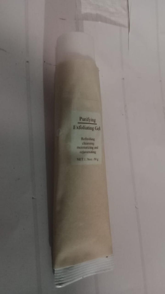 Gel Exfoliante Purificante